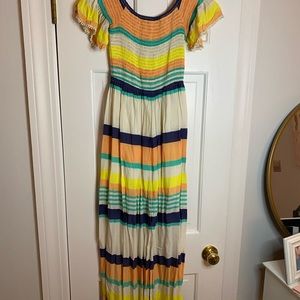 ALTAR’D STATE MAXI SUMMER DRESS